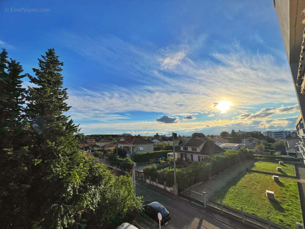 Appartement à SAINT-PRIEST