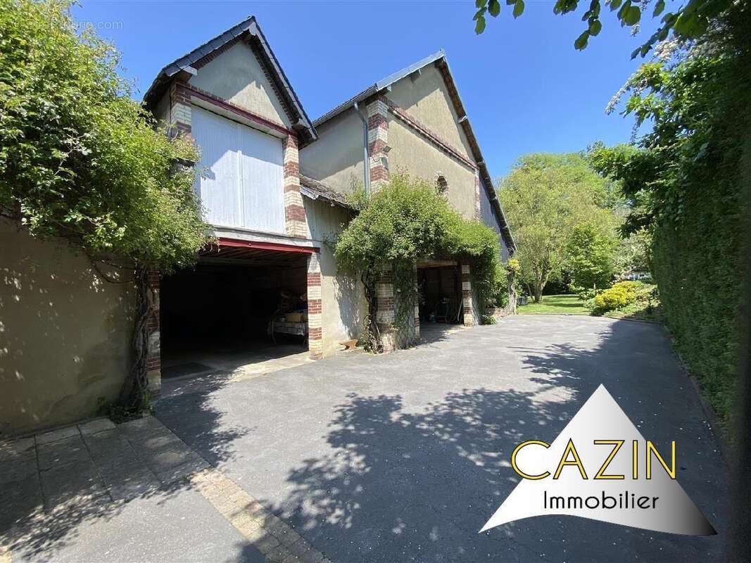 Maison 245 m² à Gace  - photo 3