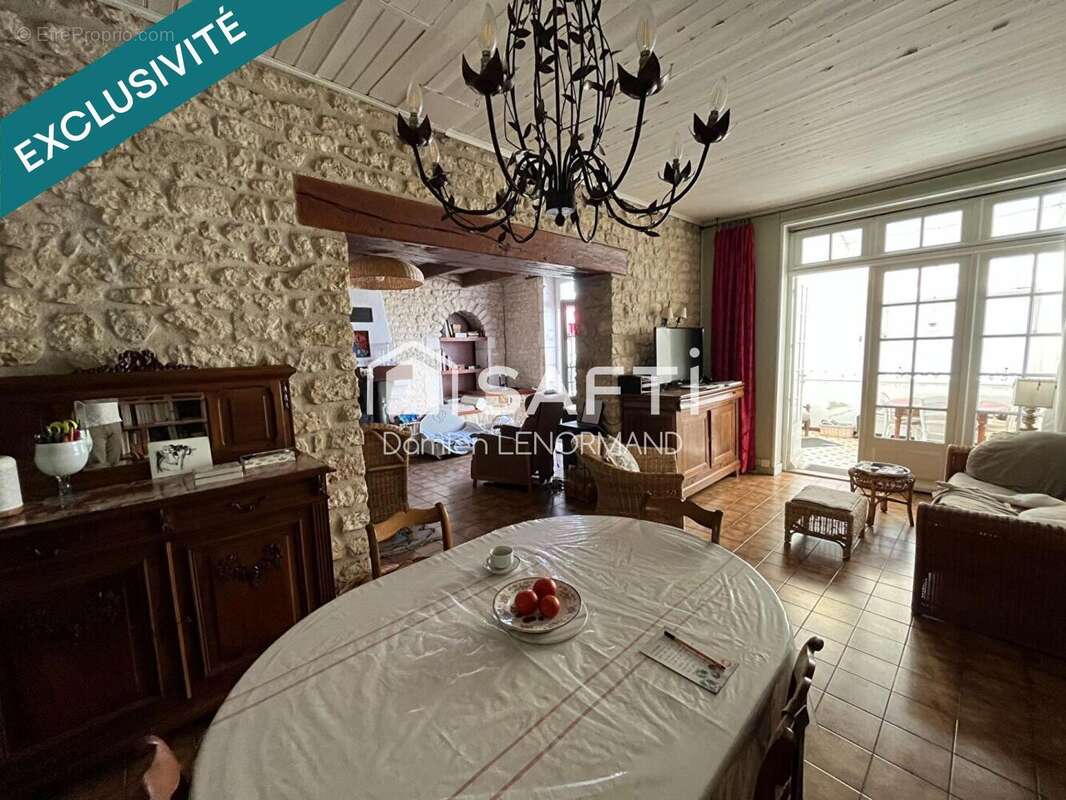 Photo 8 - Maison à SAINT-PIERRE-D'OLERON