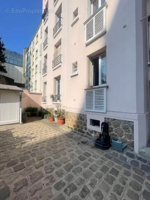 Appartement à SAINT-MANDE