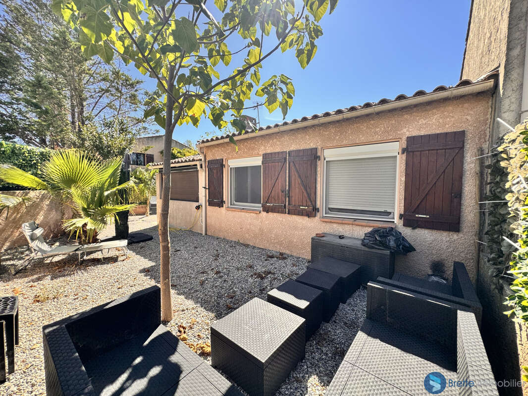 LA GARDE   Maison familiale avec espaces indépendants + garage - photo 21