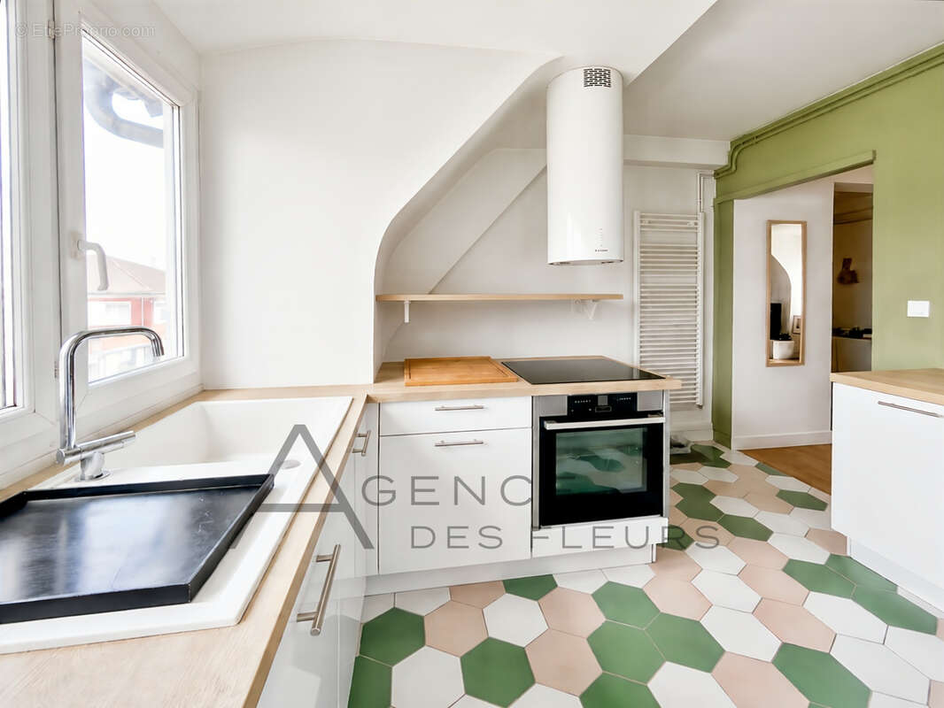 Appartement à ELBEUF