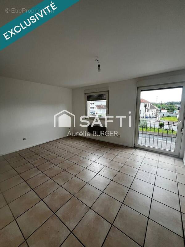 Photo 1 - Appartement à FORBACH