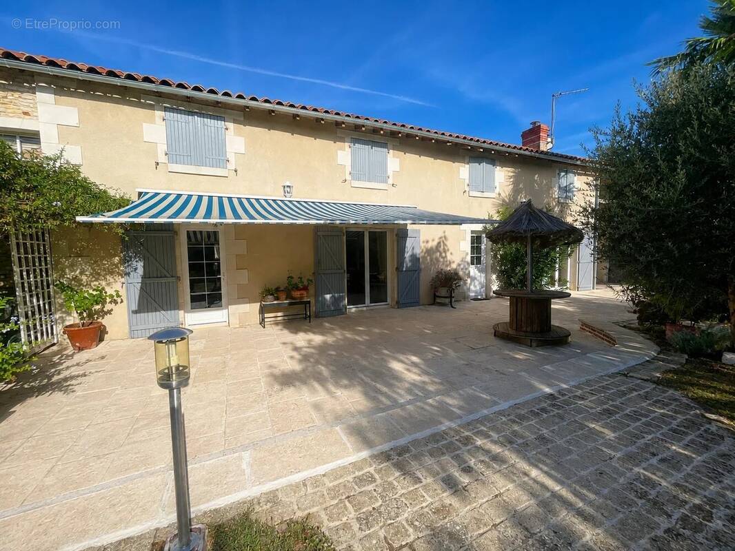 Maison à ANGLIERS