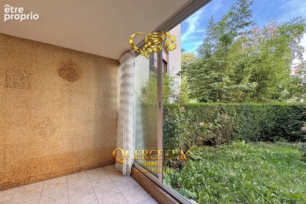 'PRUNUS GENEREUX' : Appartement RDJ 90 m2 - 3 chambres - grand jardin exposé OUEST - photo 3