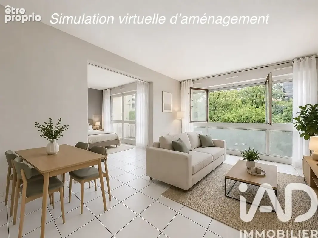 Photo 1 - Appartement à SEVRAN