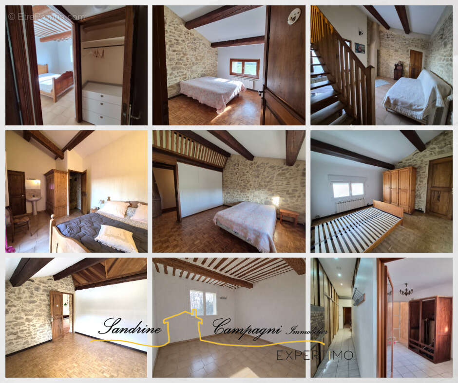 Maison à BEDARRIDES