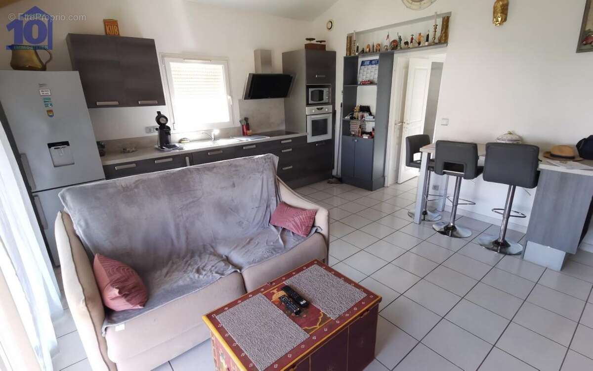 Appartement à VALRAS-PLAGE