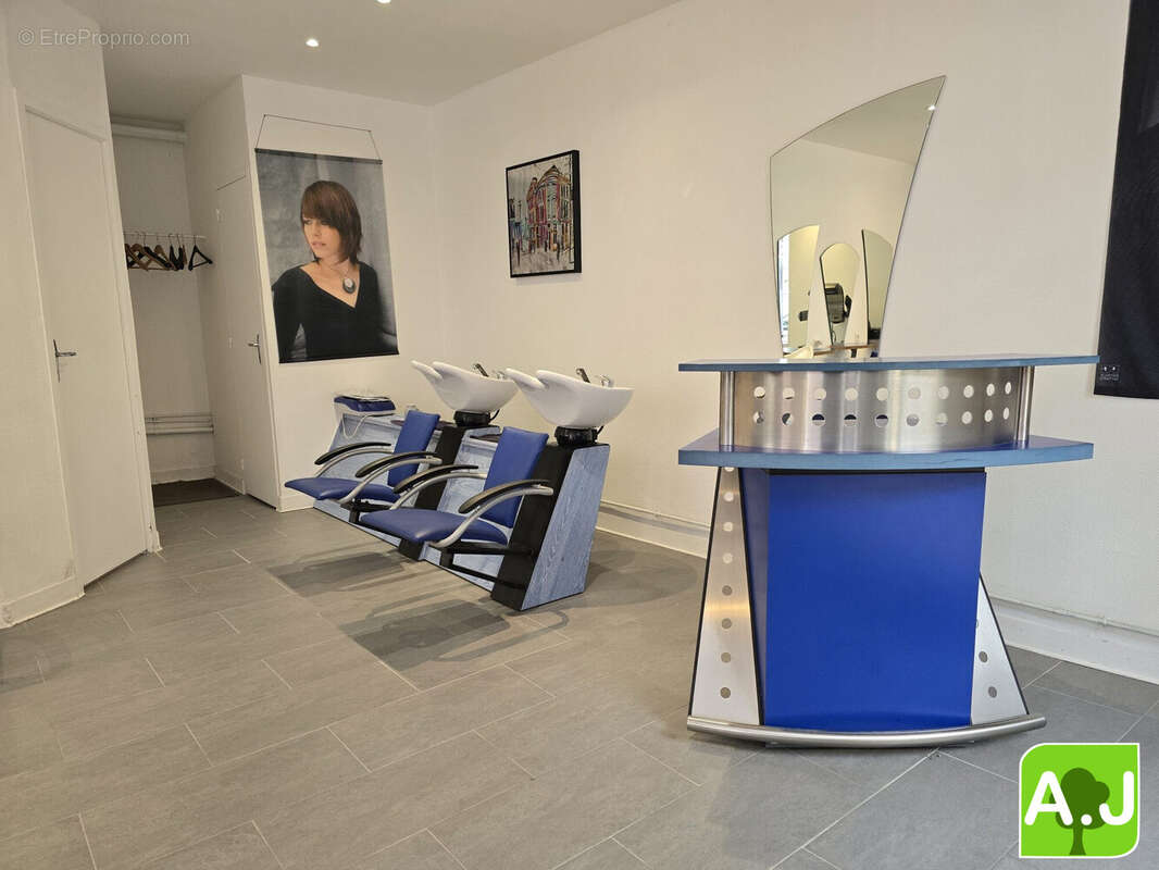 Commerce à SAINT-ANDRE-DE-L&#039;EURE