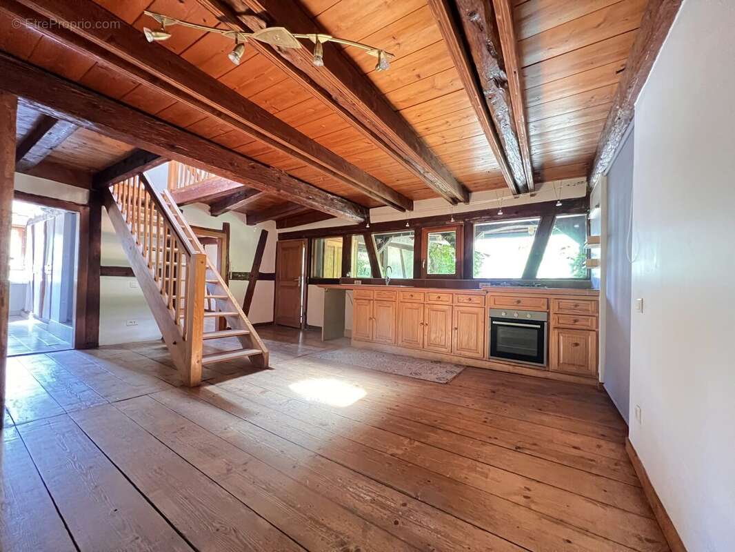 Appartement à HANGENBIETEN