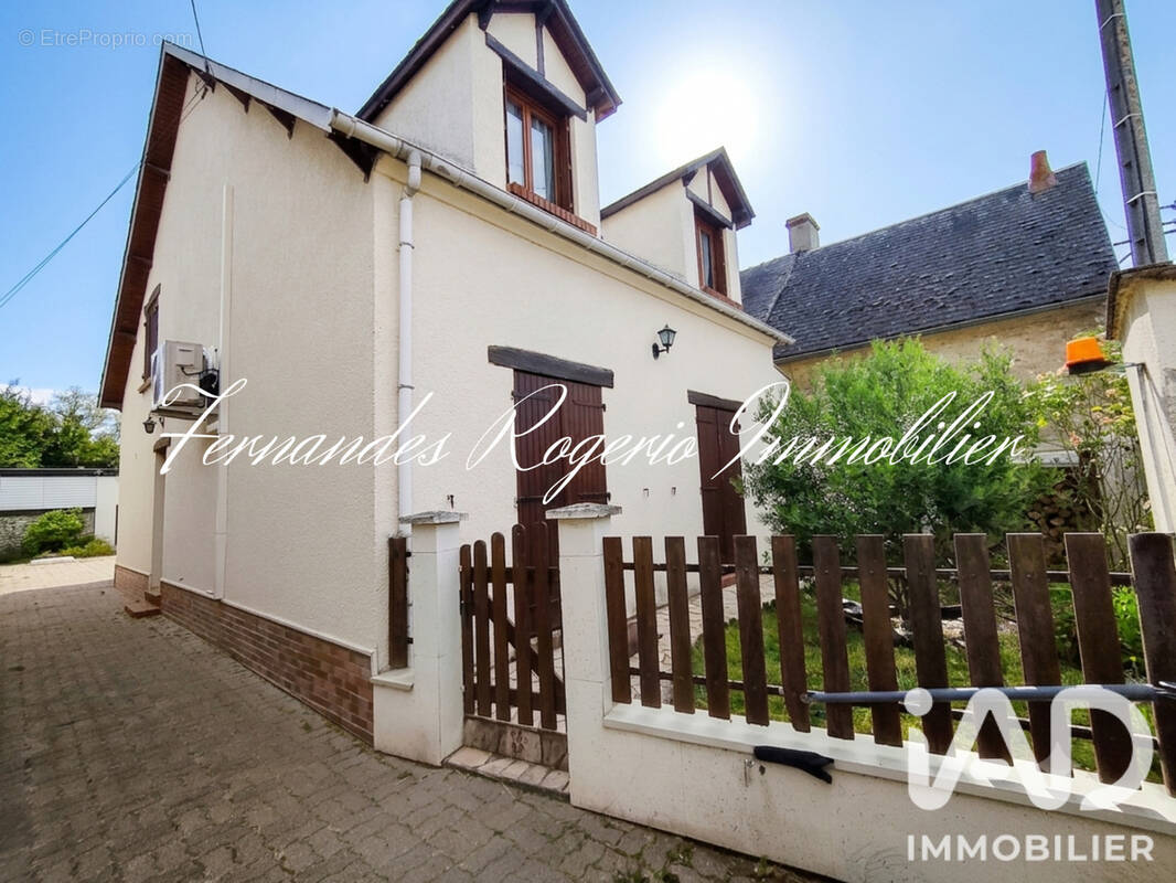 Photo 1 - Maison à GUIGNEVILLE