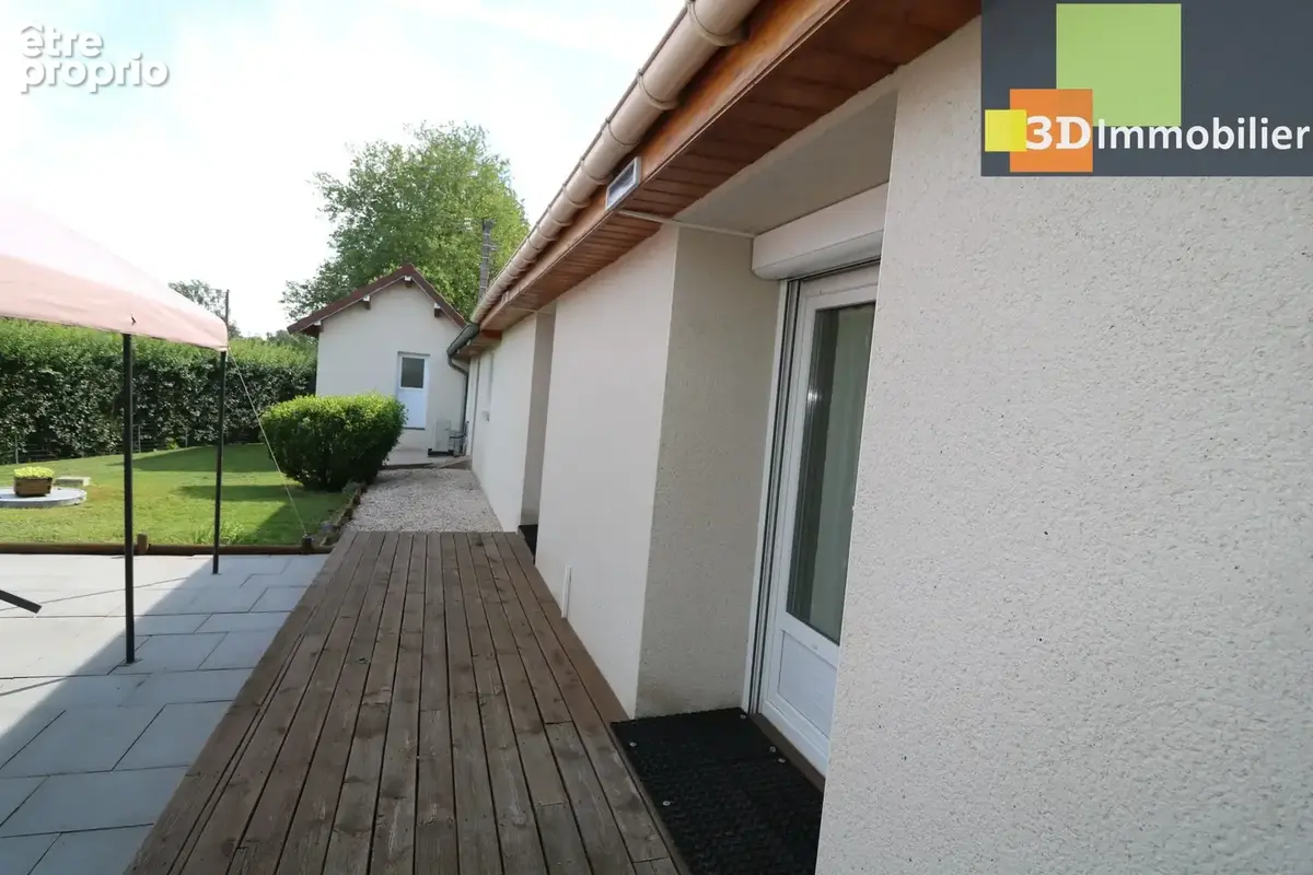 Maison 295 m² à Chaussin  - photo 7