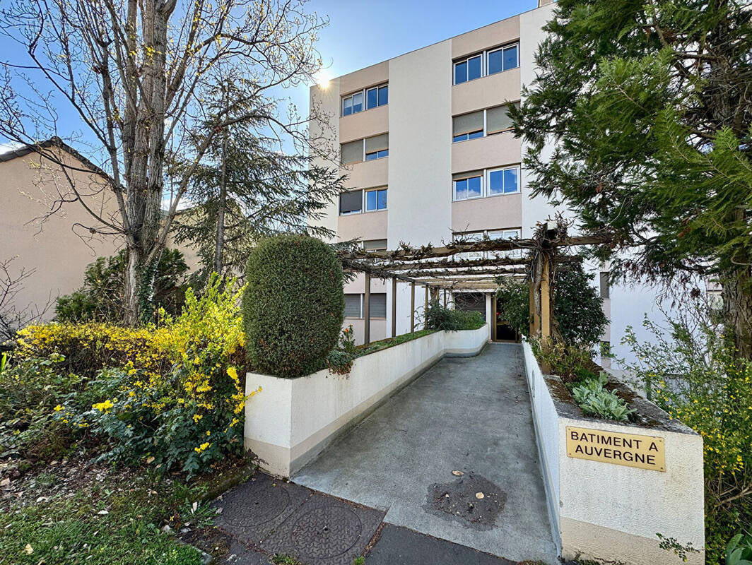 Appartement à CHAMALIERES