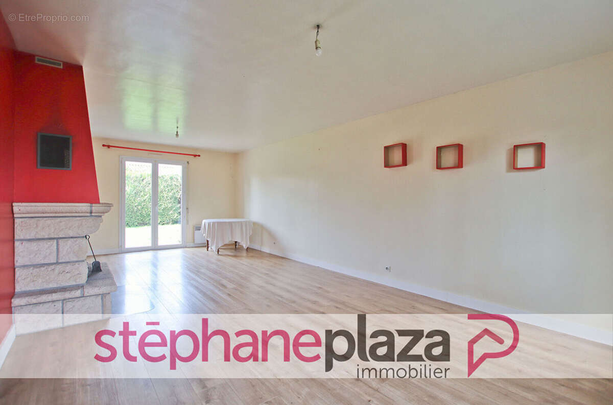 Maison à CHATEAUBOURG