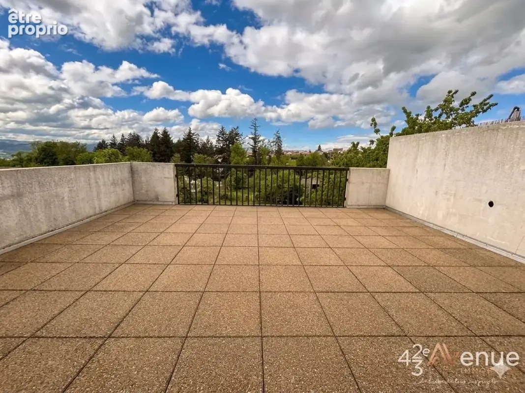 Appartement 4 pièces 107 m² à vendre à Monistrol-Sur-Loire (43120) - photo 4