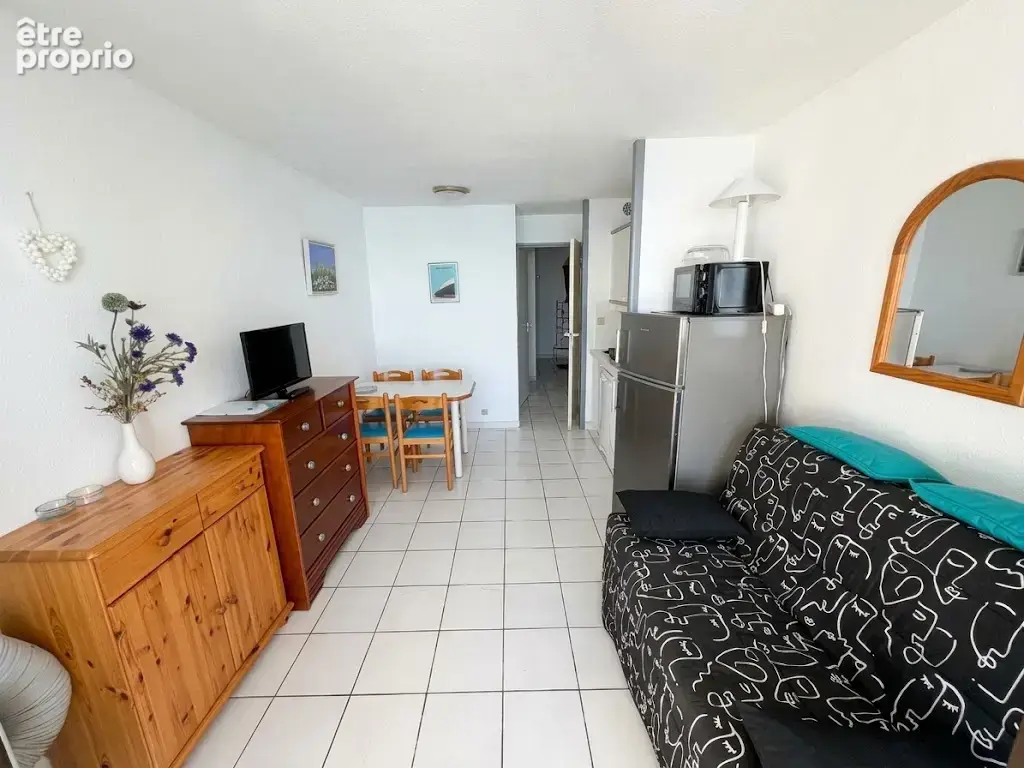 Vue Imprenable : Appartement T2 entre Lac Marin et Pyrénées   Cap Coudalère - photo 6