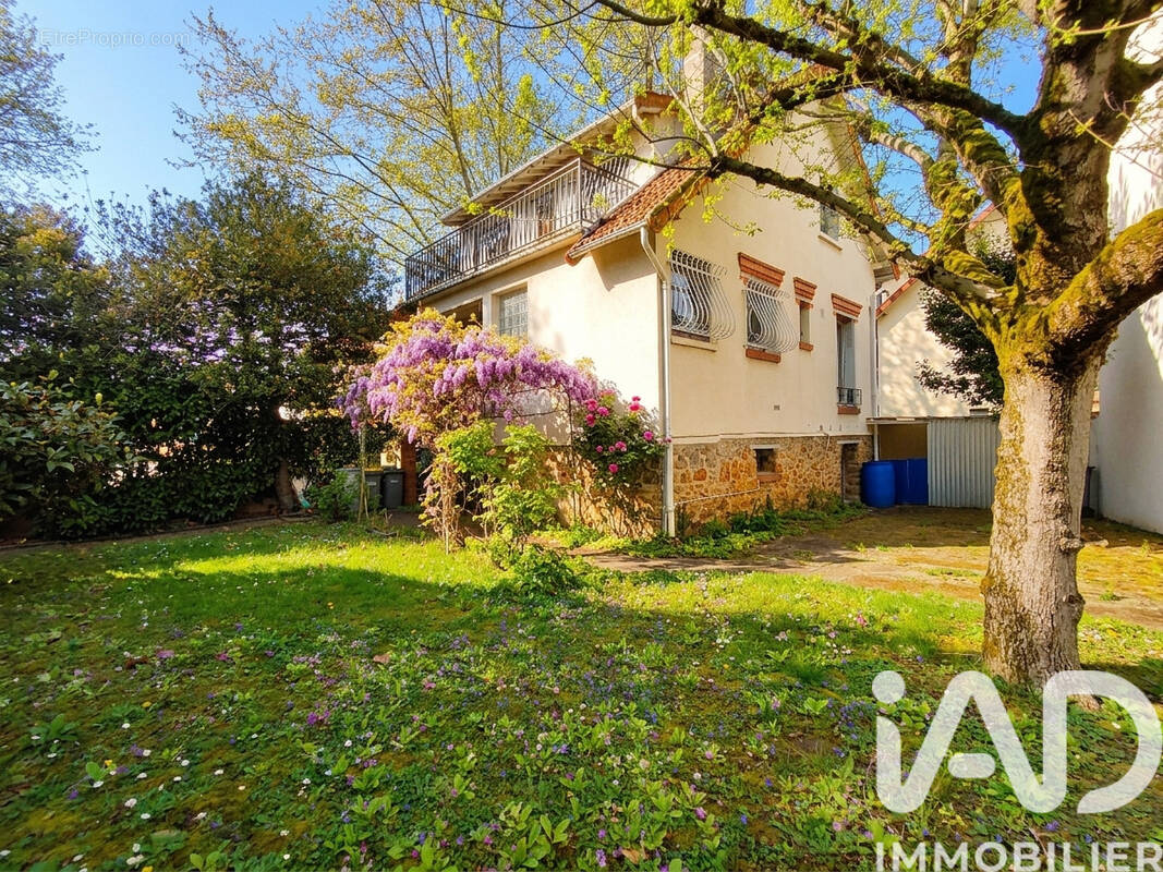 Photo 1 - Maison à ANTONY