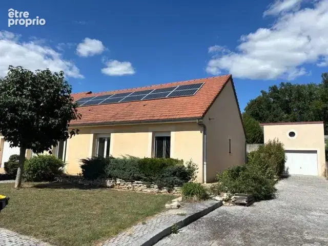 Maison plain pied à vendre Ouest de BRIVE LA GAILLARDE - photo 2