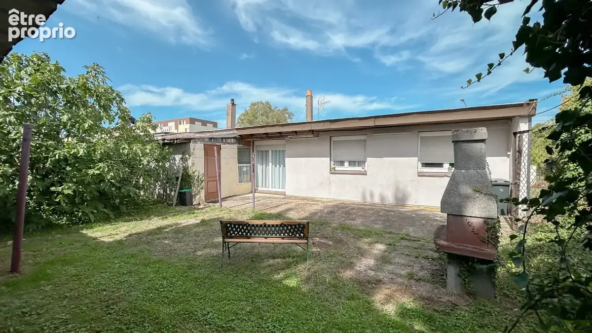 Maison plain-pied 100 m2 Moyeuvre-Grande 57250 - photo 10