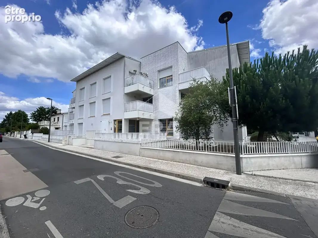 Appartement à PESSAC