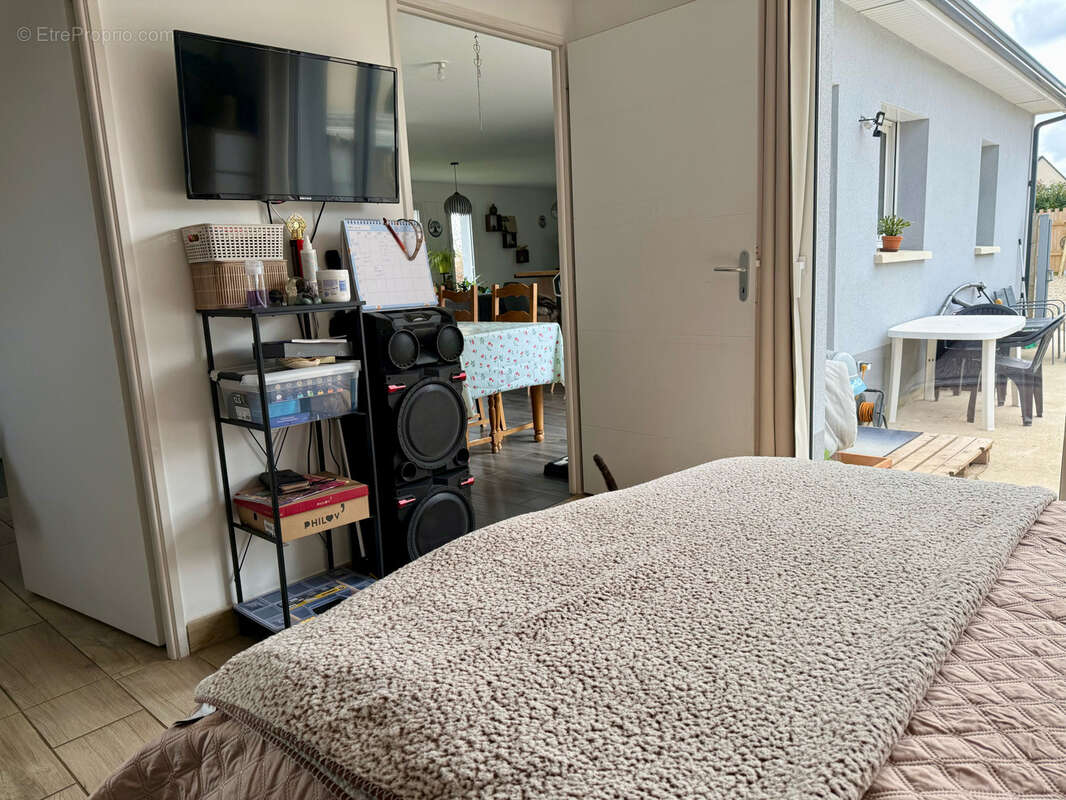 Maison à SAINT-VALERY-SUR-SOMME