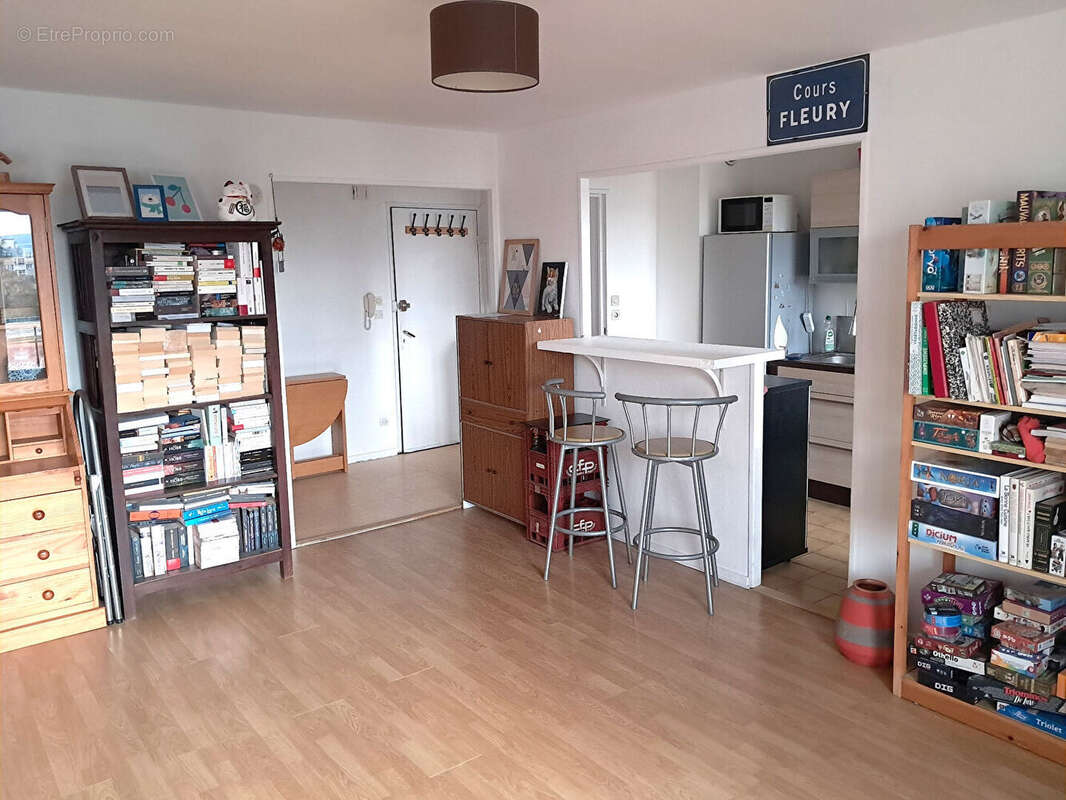 Appartement à DIJON