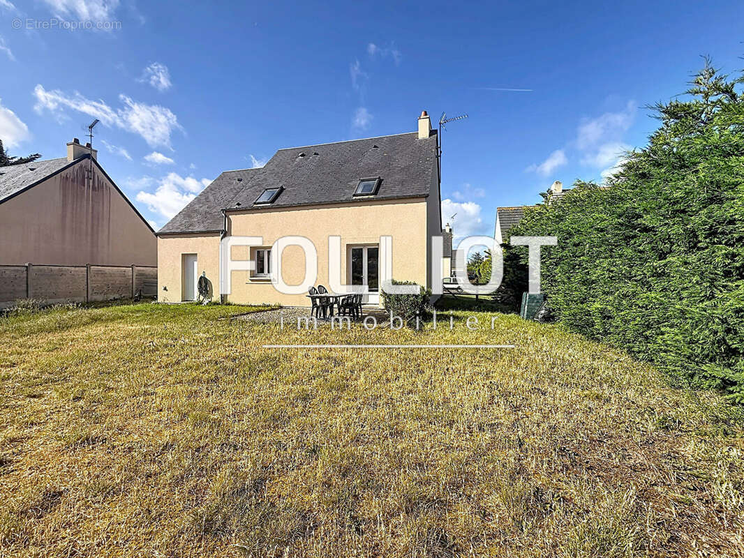 Maison à BARNEVILLE-CARTERET