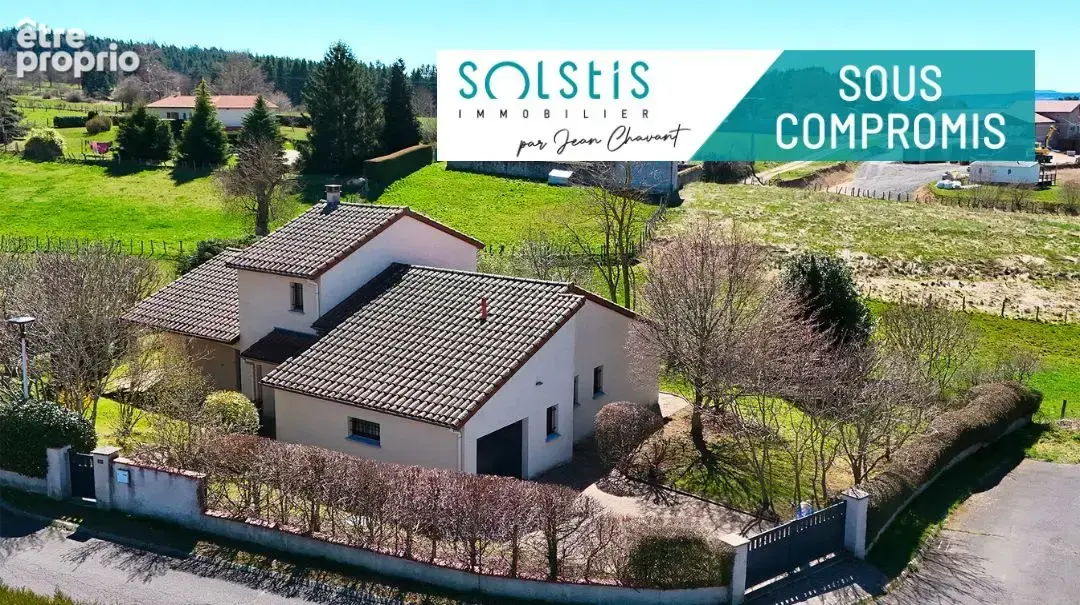 *** charmante maison de 131 m2 avec terrain plat de 814 m2 *** - photo 8