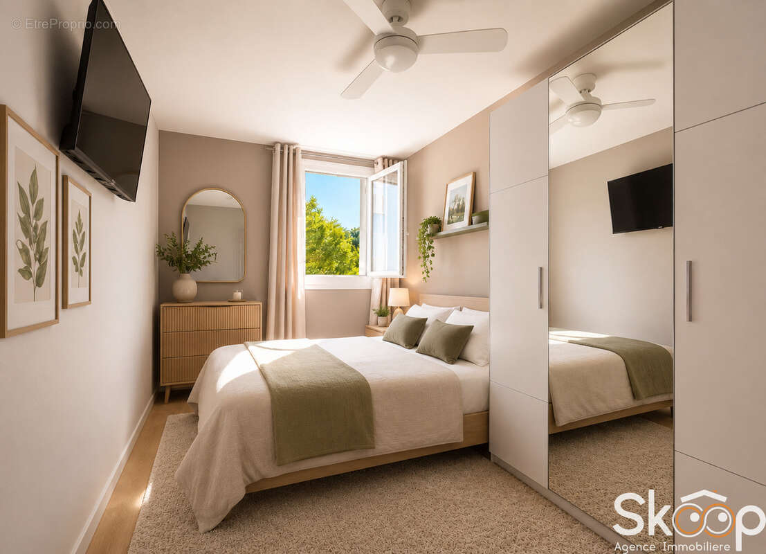 Appartement à MONTPELLIER
