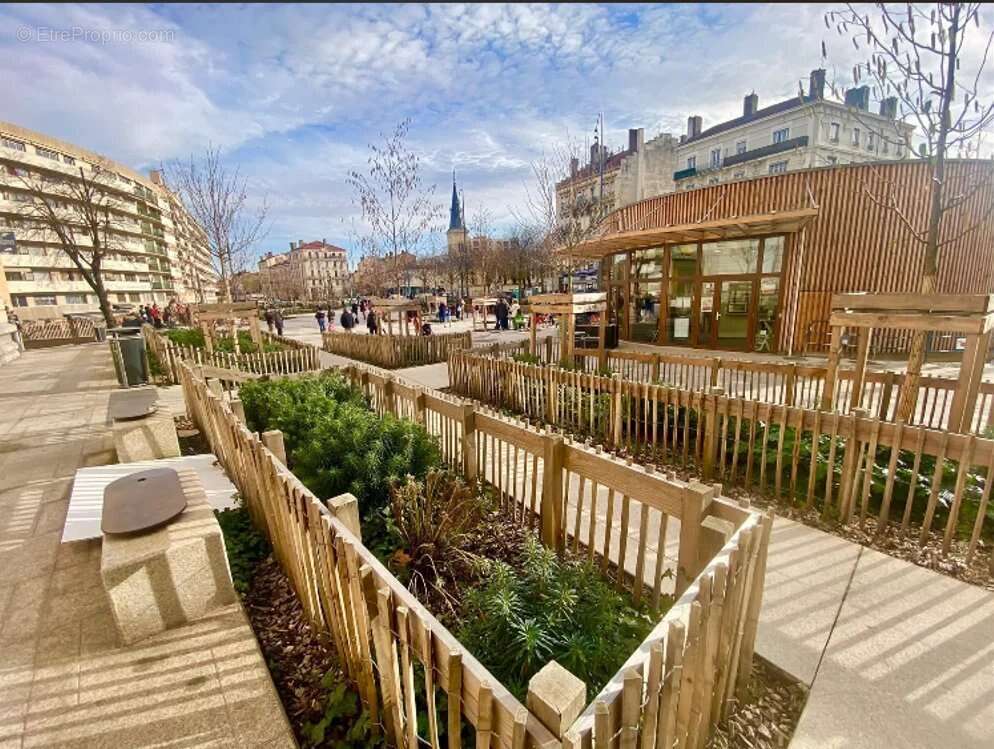 Appartement à LYON-3E