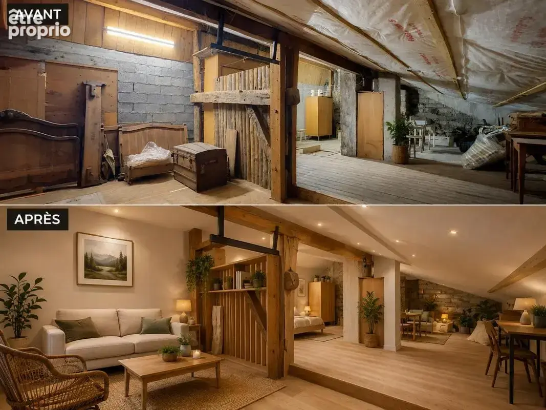 Maison 155 m² à La Roche-Sur-Foron  - photo 17