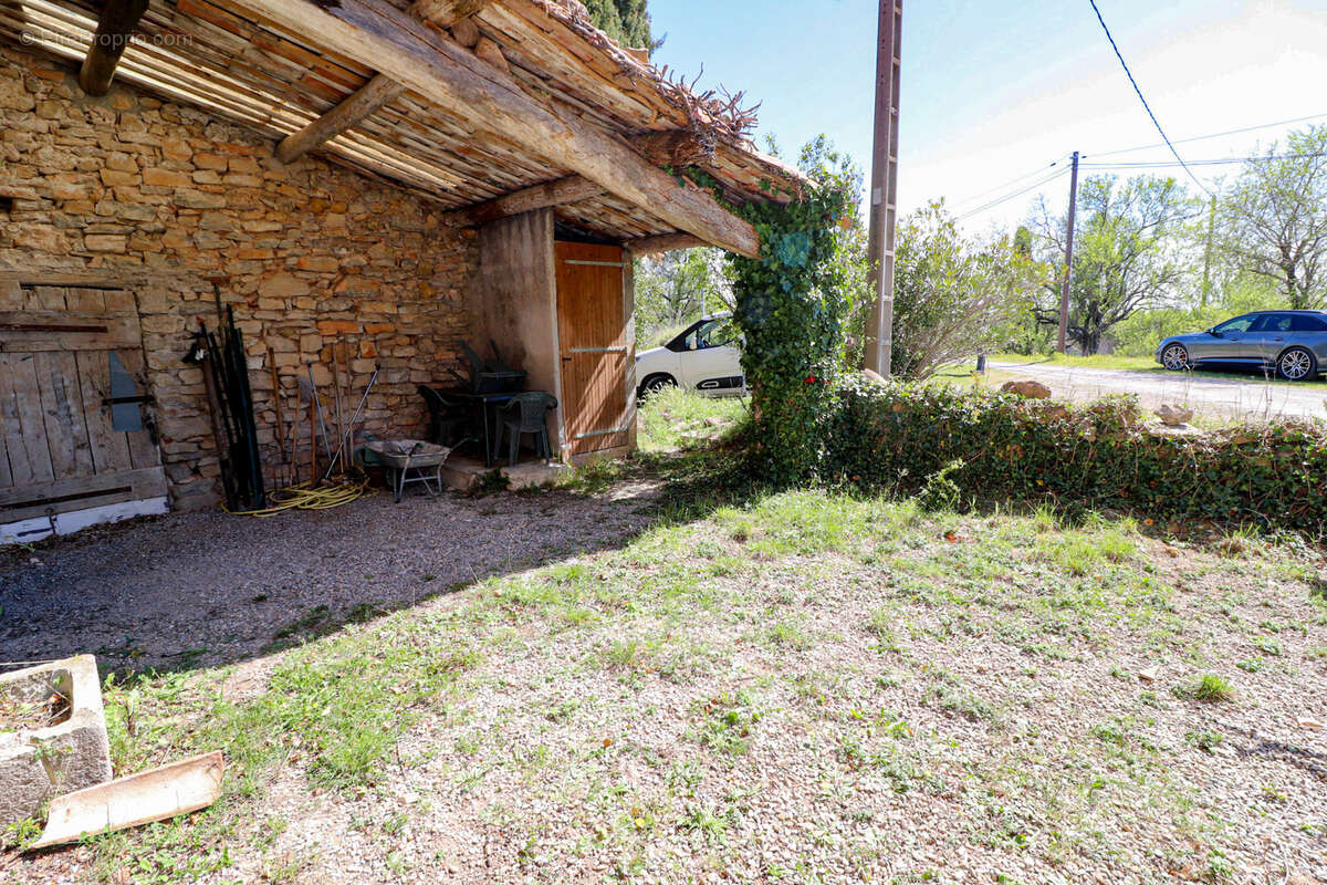 Maison à FLAYOSC