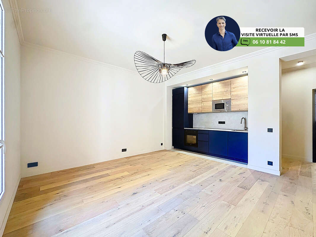 Appartement à NICE
