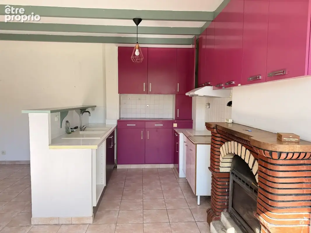 Maison 2 pièces 63 m² à vendre à Gemozac (17260) - photo 5