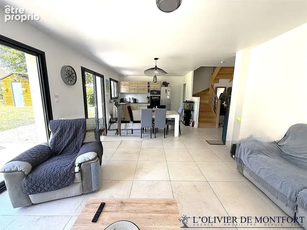 Maison individuelle de 6 pièce(s) d'environ 160 m² au sol - photo 7
