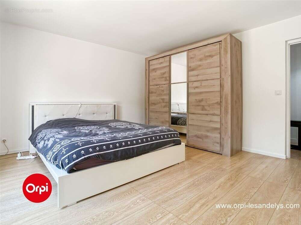 Maison à LES THILLIERS-EN-VEXIN