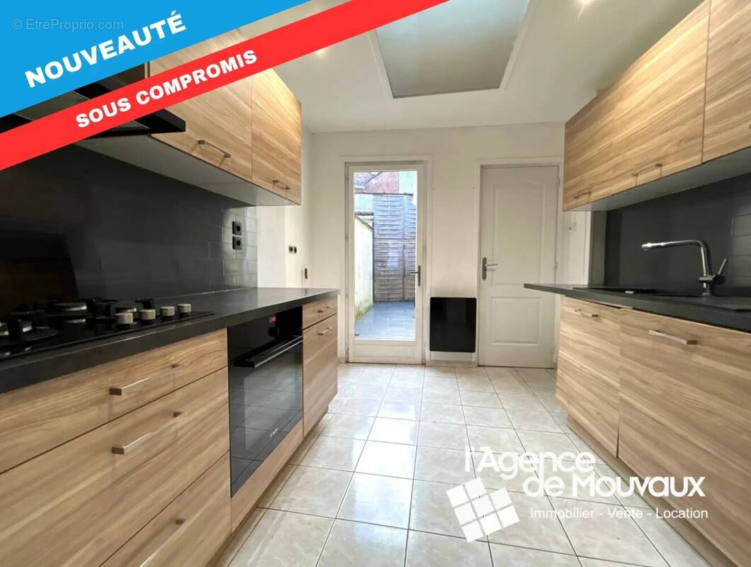 Maison à FACHES-THUMESNIL