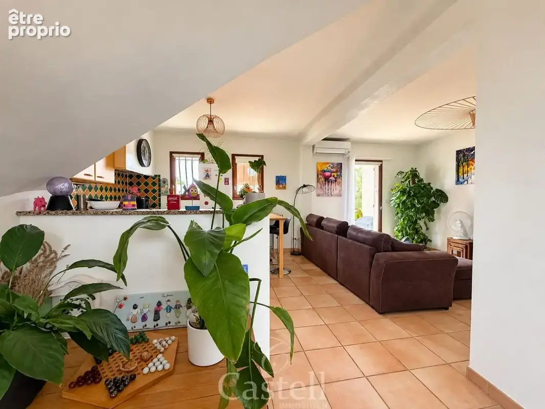 Maison r+1 type 4 a seulement 500m de la plage a pied - photo 12