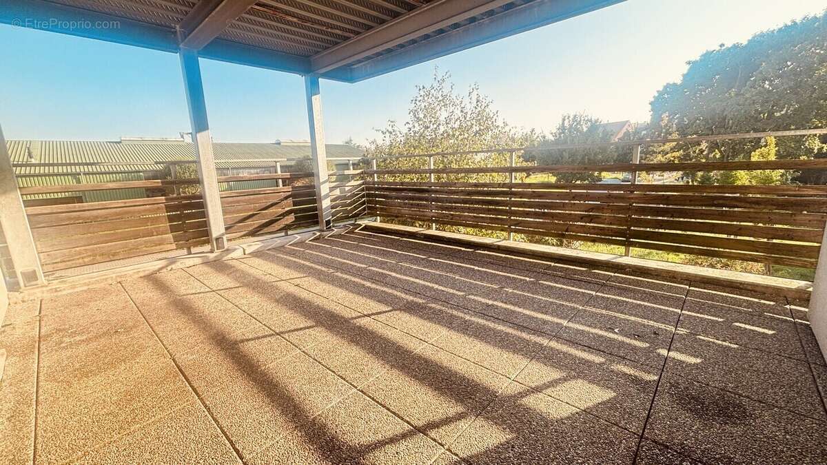 Appartement à STRASBOURG