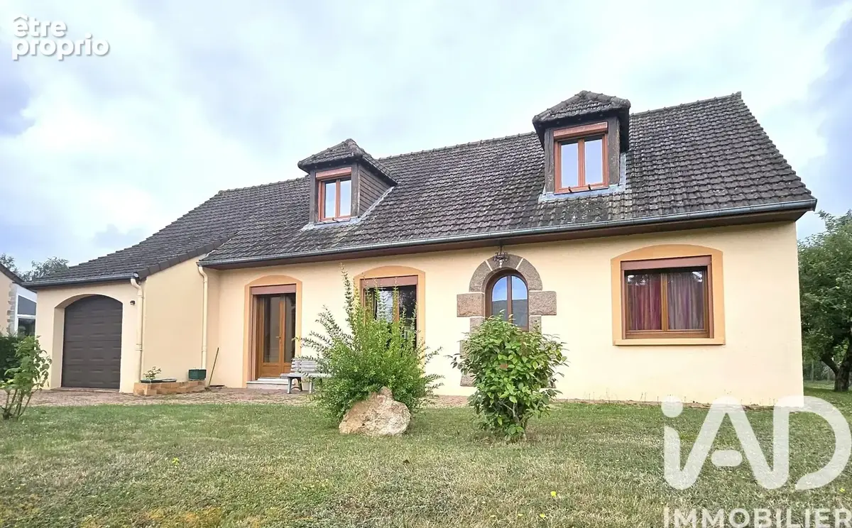 Photo 1 - Maison à LUCHE-PRINGE