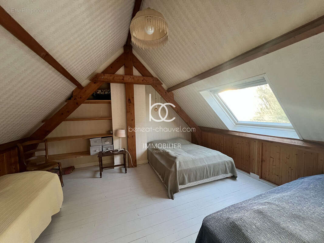 VENTE Maison  2 Chambres + Mezzanine  Proche Golfe Brillac  SARZEAU (56370) - photo 8