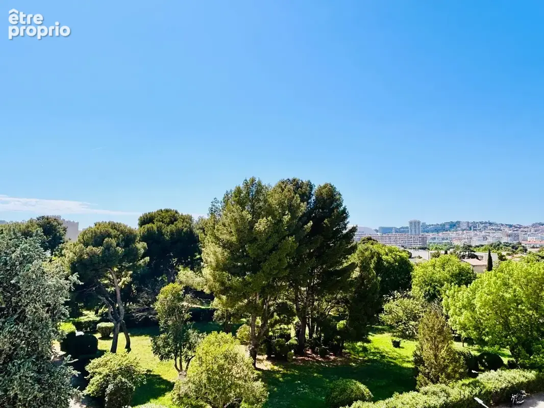 Appartement à MARSEILLE-10E