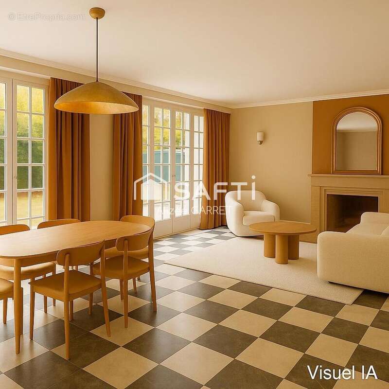 Photo 2 - Maison à COMPIEGNE