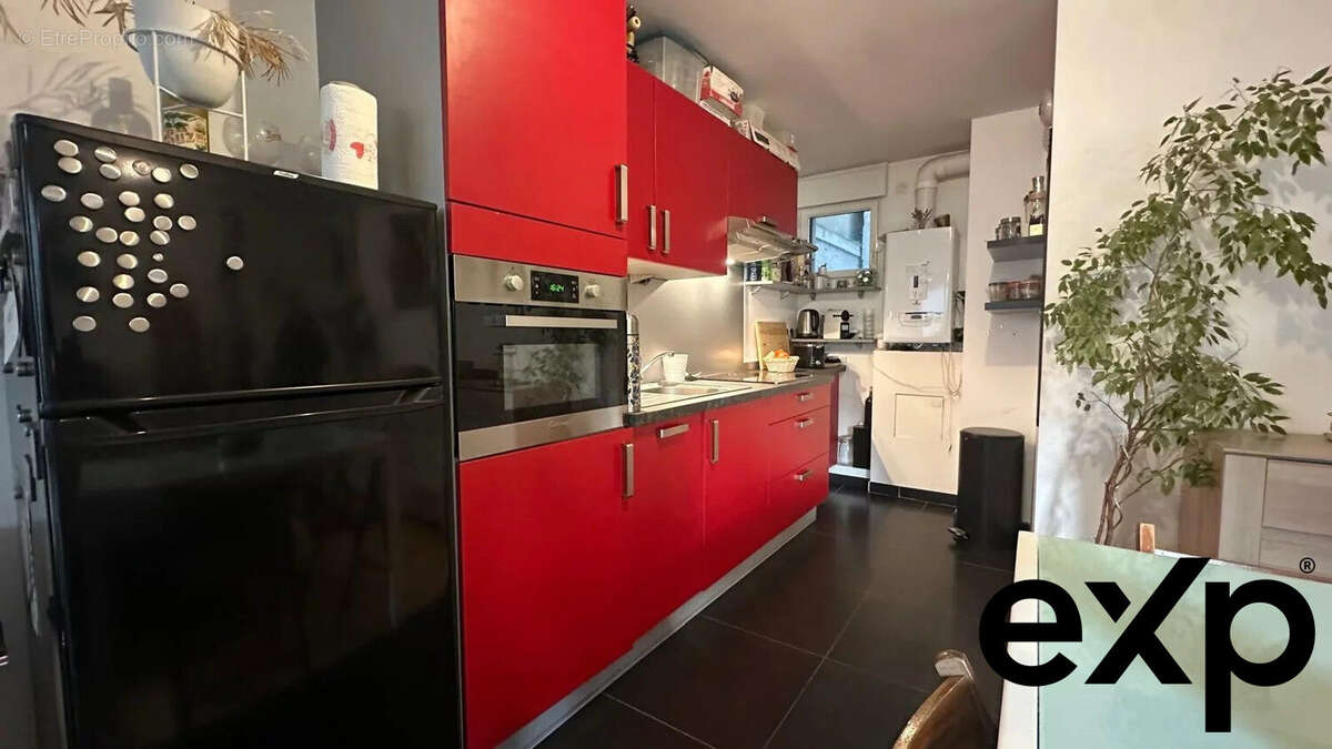 Appartement à AIX-LES-BAINS