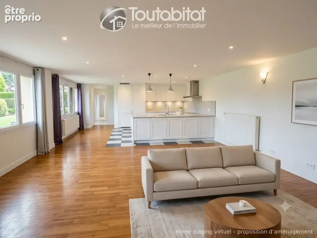 Appartement 210 m² à Charleville-Mezieres  - photo 4