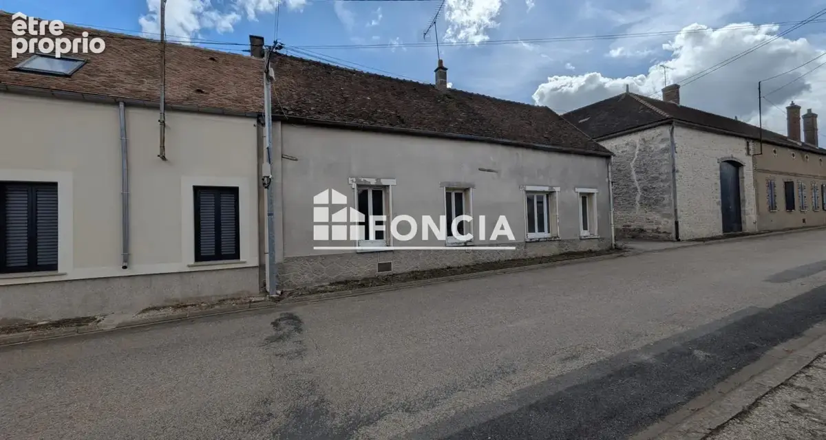 Maison de village de plain-pied avec potentiel d'aménagement – Chevrainvilliers (77760) - photo 1