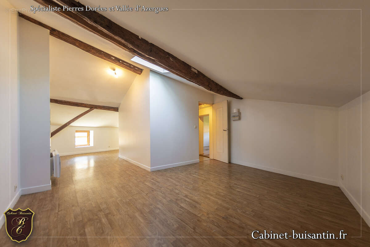 Duplex en cœur de village - photo 11