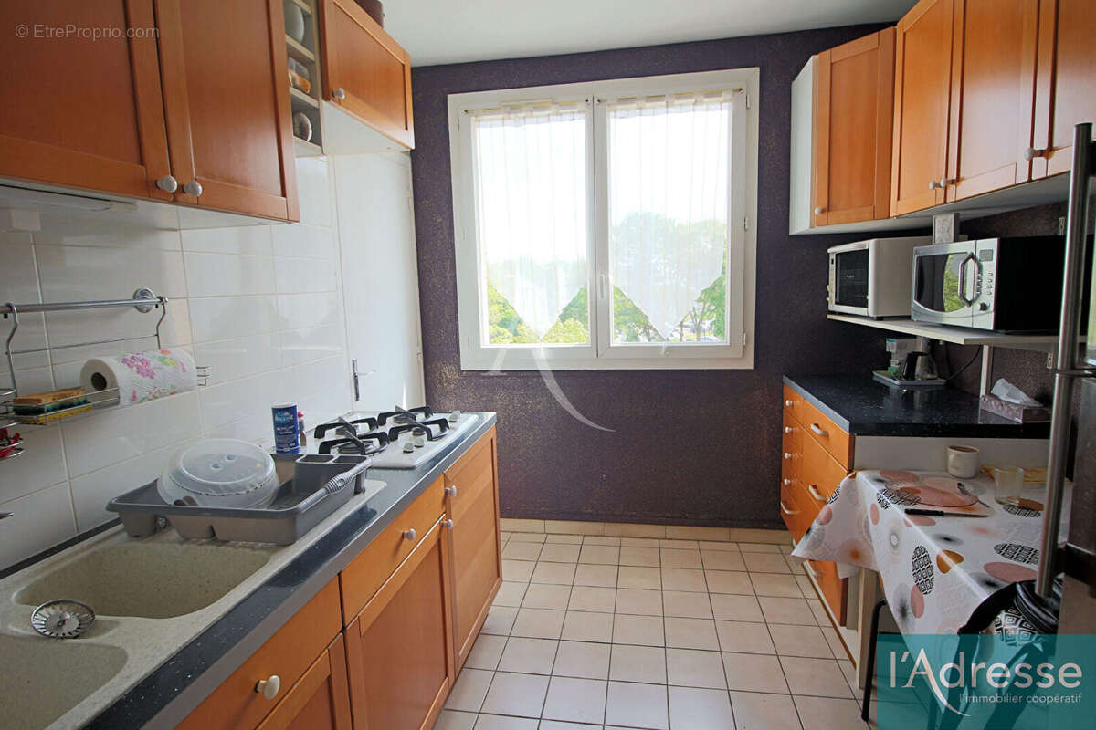Appartement à VIRY-CHATILLON