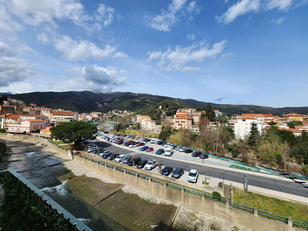 Appartement à AMELIE-LES-BAINS-PALALDA
