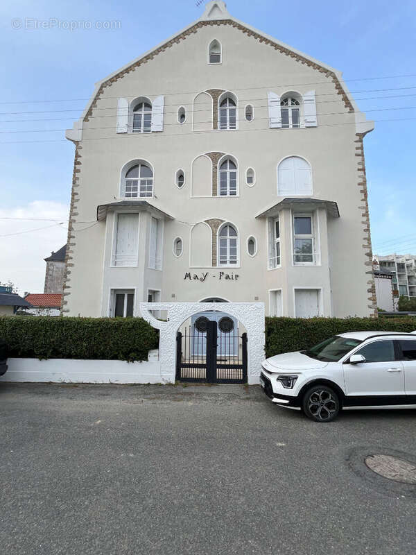 Charmant appartement T3 à 300 mètre de la plage du Nau - photo 7